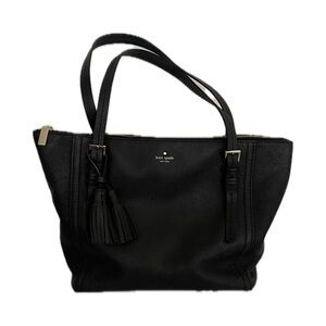 Kate Spade ♠️ Leather Tote Bag